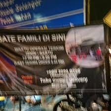 Sarapan satay mee bandung di muar johor. Satay Family Meru 32 Tips From 744 Visitors