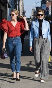 Wondering What You Ll Be Wearing This Year Discover The Best Women S Fashion Trends At Trendesignbook C Color Trends Fashion Casual Outfit Inspiration Fashion