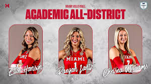 Miami Volleyball Squad Set To Take On Cincinnati