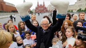 Shop pierre cardin at lyst to discover a wide selection of the latest clothing, shoes and accessories. How Pierre Cardin Fell In Love With Soviet Russia And Received An Award From Putin Russia Beyond