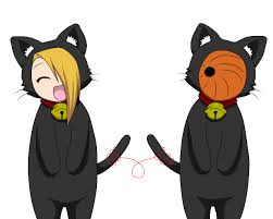Maybe you would like to learn more about one of these? Deidara And Tobi By Shikiblackbutler On Deviantart