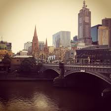 Melbourne Cbd From Southbank Promanade Australia Travel Melbourne Australia Places Around The World