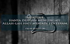 Pastinya anda akan gembira melihat hasilnya dan akan konsisten mengamalkannya selepas ini. Dengan Mengingat Allah Hati Menjadi Tenang Artaqila