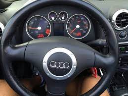 Steering And Instrument Cluster Instrument Cluster Audi Tt Mk1