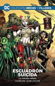 La comic con y el dc fandome son claves para desvelar todo lo que llegará o no en los próximos años. Heroes Y Villanos Coleccionable 03 Escuadron Suicida La Camara Negra 9788447146956 Carlos D Anda Christian Ward Gary Frank Giuseppe Camuncoli Ivan Reis Jason Fabok Jim Lee Universal Comics