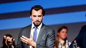 He is the founder and leader of forum for democracy, and has been a member of the house of representatives since 2017. Thierry Baudet Euractiv Com
