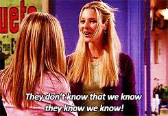 They Don T Know That We Know That They Know We Know That She Knows That I Know That You Know That We Know Album On Imgur