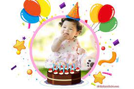 Create birthday card with photo. Create Birthday Cards With Pictures For Kid