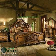 Jika Anda Sangat Berminat Dengan Produk Kami Silahkan Hubungi Kami Di Nomer Berikut Whatsapp 081229 Tuscan Style Bedrooms Tuscan Bedroom Old World Bedroom
