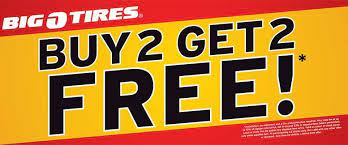 Buy 2 Get 2 Free Sale At Big O Tires Gilavalleycentralnet