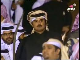 الشيخ تميم بن حمد آل ثاني ولي العهد في اليوم الوطني لإستقلال دولة قطر ١٨ ديسمبر كانون الأول ٢٠٠٨ Qatari Captain Hat Keep Calm And Love