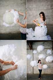 How To Make Your Own Surreal Diy Cloud Wedding Backdrop A Practical Wedding Diy Clouds Diy Wedding Crafts