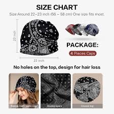 I do not believe wearing a head buff or any form of head gear, bandana, helmet, or hat would cause hair loss. Smabike Cotton Face Bandanas For Sports Headwear Headband Neck Gaiter