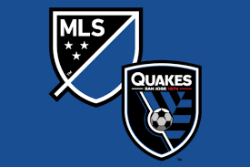 The mls logo is one of the mls logos and is an example of the sports industry logo from united states. New Mls Logo Unveiled San Jose Earthquakes Logo Pairs Nicely With Mls Crest Center Line Soccer