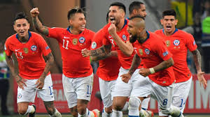 Noticias sobre chile vs colombia: Colombia Vs Chile Football Match Summary June 28 2019 Espn