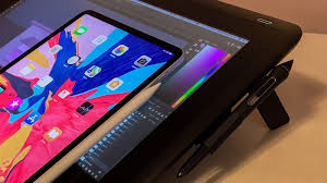 Hands On Wacoms Cintiq 16 Tablet From The Perspective Of