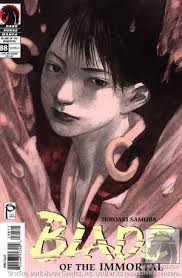 Blade of the Immortal #88<br><small>Light and Shadow</small> :: Profile ::  Dark Horse Comics