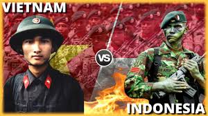 Indonesia vs vietnam, who would win? Vietnam Vs Indonesia Military Power Comparison 2020 Youtube