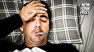 ‘Man flu’ may make men more helpless when they get sick