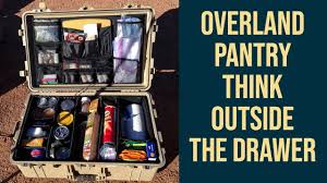 Maybe you would like to learn more about one of these? Overland Kitchen Setup Pantry Tour Part 3 Youtube