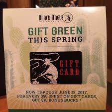 Black angus steakhouse gift card $25. Photos At Black Angus Steakhouse Steakhouse