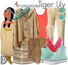 Headband And Earrings And Tank Top And Jeans And Necklace And Bangles Disney Inspired Fashion Disney Bound Fashion Disney Outfits