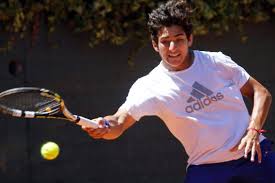 A través de una publicación en instagram, gago dio a conocer la noticia. Fotos Christian Garin Entreno Para Su Debut En El Atp De Vina Del Mar Cooperativa Cl