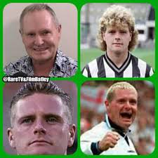 Happy birthday to the Newcastle, Tottenham, Lazio, Rangers, and England  legend Paul Gascoigne who turned 58 today. Always want the best for Gazza,  and hope he is doing well. 🏴󠁧󠁢󠁥󠁮󠁧󠁿