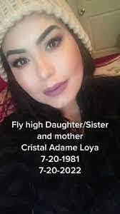 Cristal Loya's Instagram, Twitter & Facebook