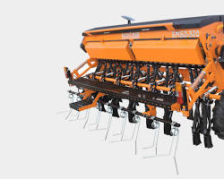 Image of Mechanical seed drill