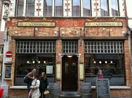 Bierbrasserie Cambrinus Bruges Best Beer Trip Advisor