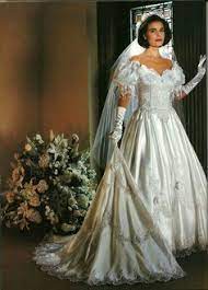Unsere mission ist es dir während der hochzeitsvorbereitung zur seite zu. 900 Wedding Dresses 80s 90s Ideen Brautkleid Braut Hochzeitskleid