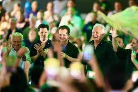 ronaldocaiado, seja oficialmente muito bem-vindo ao PSD. Sua enorme  experiência na política, e sua gestão como governador, entre as mais bem  avaliadas do Brasil, reforçam nosso compromisso de termos no PSD os