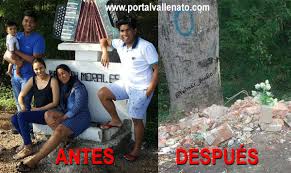 It is known in other countries as la dinastía and stylized as la dinastía. Asi Destruyeron El Monumento A Kaleth Morales Portal Vallenato Noticias