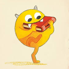 We're delighted to be part of emma's nibbles the book monster blog tour. Emma Yarlett Emmayarlett Twitter