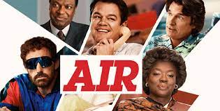 AIR (2023) review – Affleck + Damon hit the bullseye with a riveting Air  Jordan origin story – FLIXCHATTER FILM BLOG