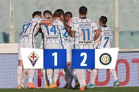 Oggi potrebbe arrivare la vittoria numero 136. Fiorentina Inter 1 2 Risultato Finale Coppa Italia 2020 21