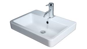 Buy Caroma Basa 1 Taphole Inset Basin Harvey Norman Au