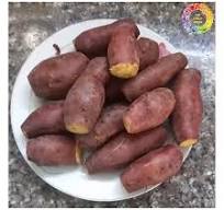 Wholesale 100% Natural Frozen Purple Yams Organic Sweet Potatoes Sliced  Whole Fresh IQF Certified from Vietnam Greenhouses