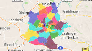 Stuttgart karte file:karte stuttgart 21 aussen.svg wikipedia map of stuttgart michelin stuttgart map viamichelin. Stuttgart Postleitzahlen Karte Atlasbig Com