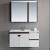 Washbasin Cabinet In Dining Room