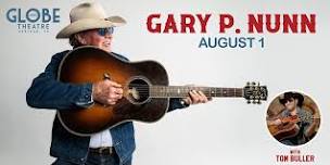 Gary P. Nunn Live at the Globe Theatre