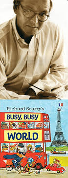 Dorchester Illustration 2614 Richard Scarry