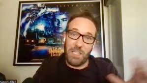 Simon Allen, Executive Producer, London