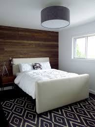 Headboard height 95 cm, width 2m50, depth 2m05. Design Inspiration 25 Bedrooms With Reclaimed Wood Walls