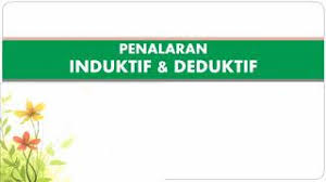 Penalaran dibagi menjadi 2 jenis, yaitu penalaran induktif dan penalaran deduktif. Logika Penalaran Induktif Youtube
