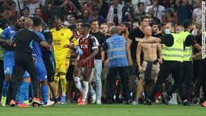 Nice and olympique de marseille were summoned to a disciplinary hearing on wednesday after its weekend ligue 1 match had to be abandoned due to crowd trouble, the french professional league (lfp) said on monday. 385oliwdkpqybm