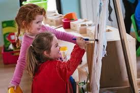 Early Learning | Childcare | Affordable Child Care | ECCE childcare