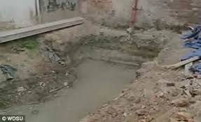 Join haunted history tours temporarily unavailable: Historic Cemetery Found In New Orleans Back Yard After Owner Decided To Dig For Pool And Instead Unearths 13 Caskets Daily Mail Online