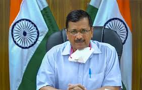 Gobind ram kejriwal who is in the government service. Covid Deaths Delhi Ex Gratia Rs 50 000 Families Arvind Kejriwal Announcement India News India Tv